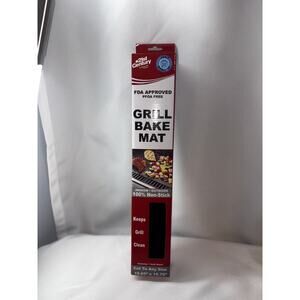 21st Century Grill Bake Mat Non-Stick FDA Approved